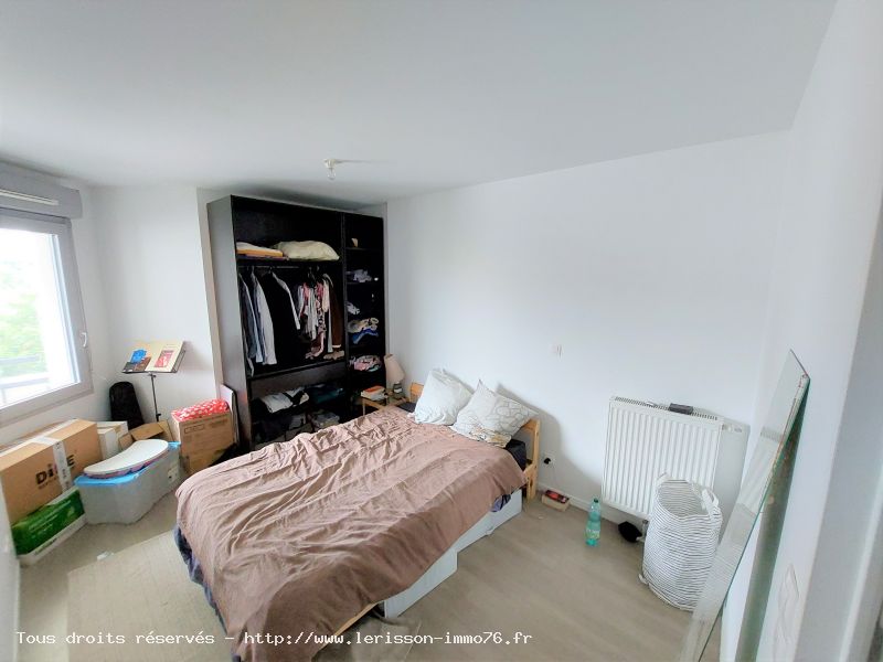 APPARTEMENT - ROUEN ST SEVER - 3 pièce(s) - 52 m² :: Loyer mensuel : 660 €