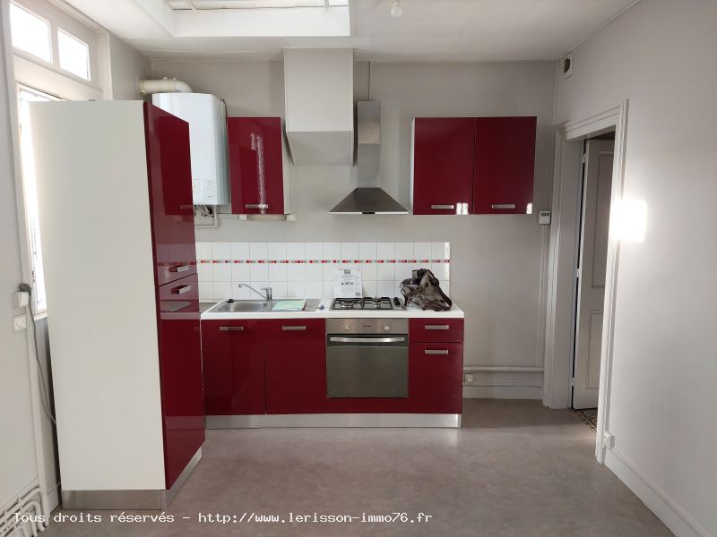 Appartement PAVILLY