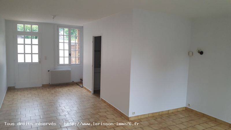 MAISON - PAVILLY - 3 pièce(s) - 63 m² :: Loyer mensuel : 510 €