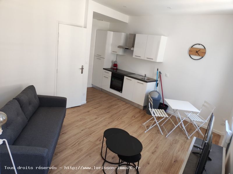 Appartement PAVILLY