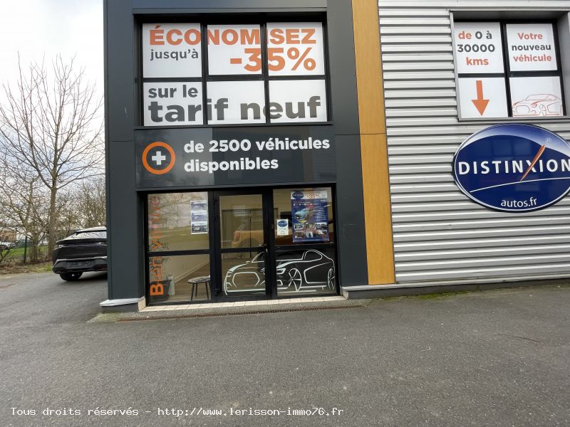 Local commercial BELBEUF