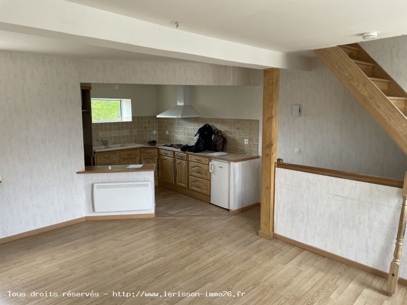 Appartement SAINT VICTOR L'ABBAYE