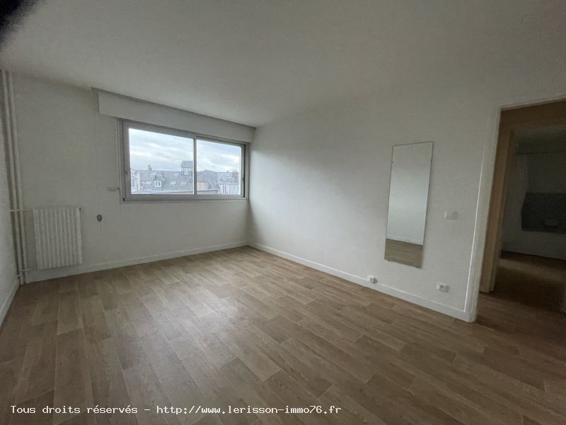 APPARTEMENT - ROUEN - 5 pièce(s) - 107 m² :: Loyer mensuel : 990 €